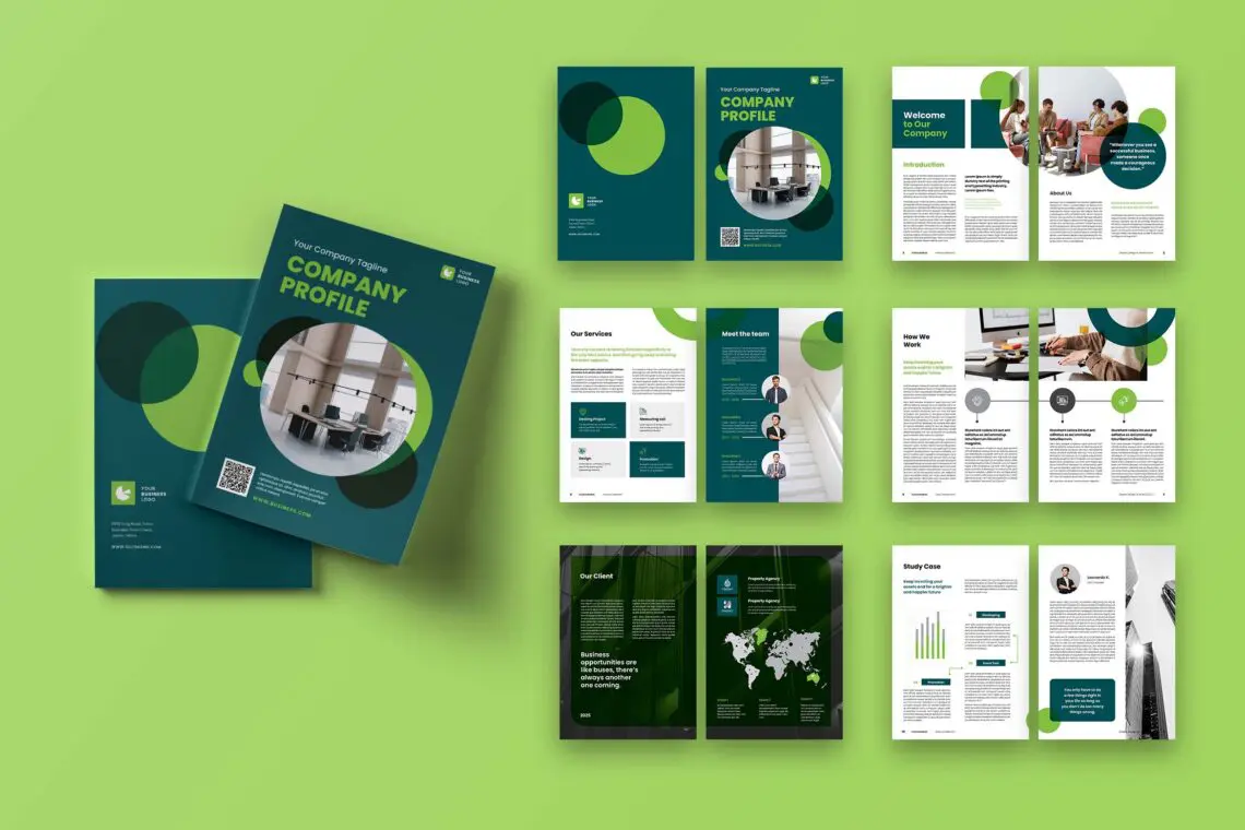World Digital Company Profile