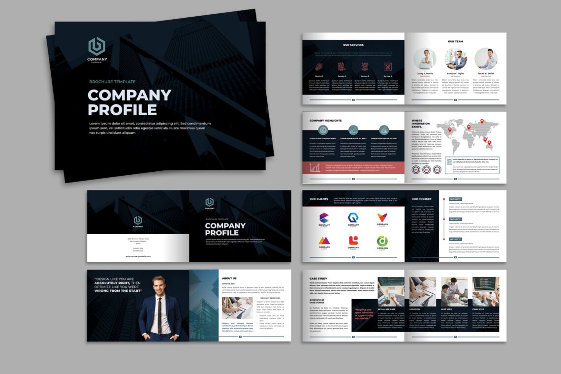 Company Profile – Digital Business