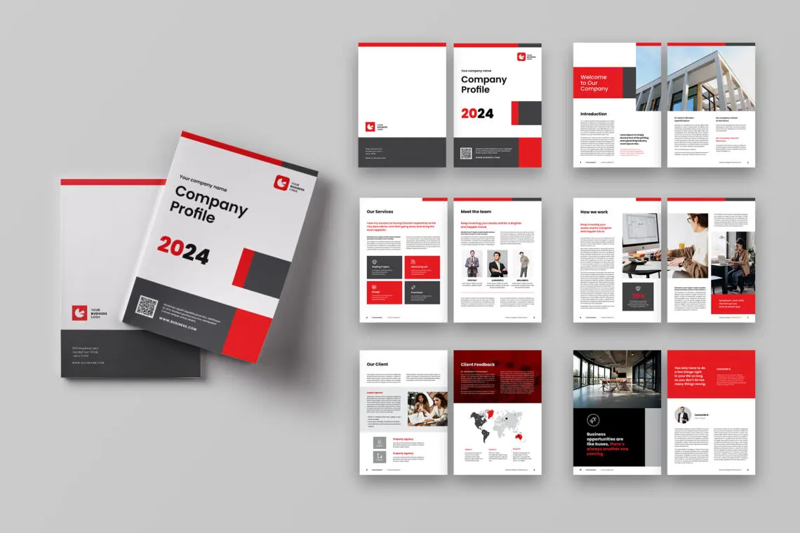 Technology Agency Company Profile