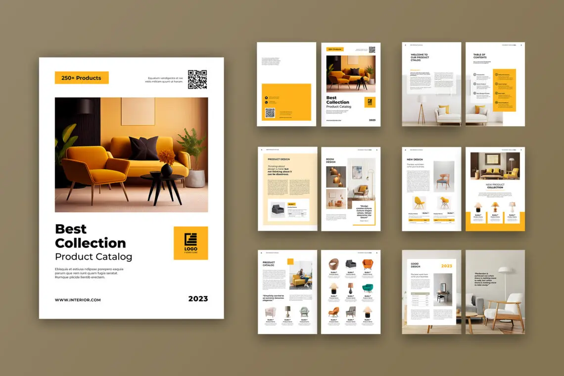 Classy Furniture Catalog