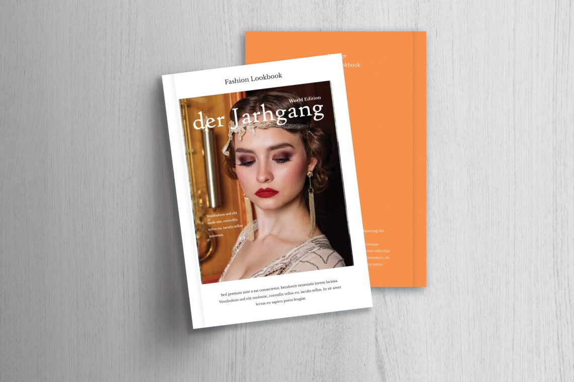 Lookbook – Classic Style Elegance