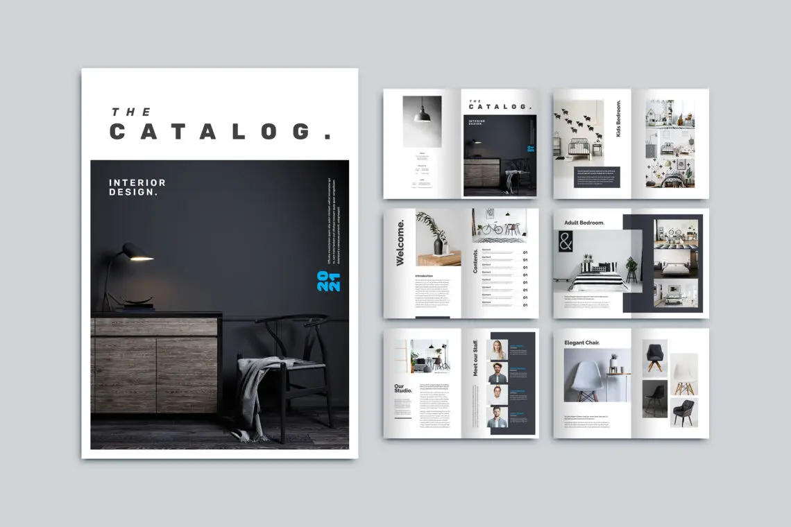 Catalog Interior Product